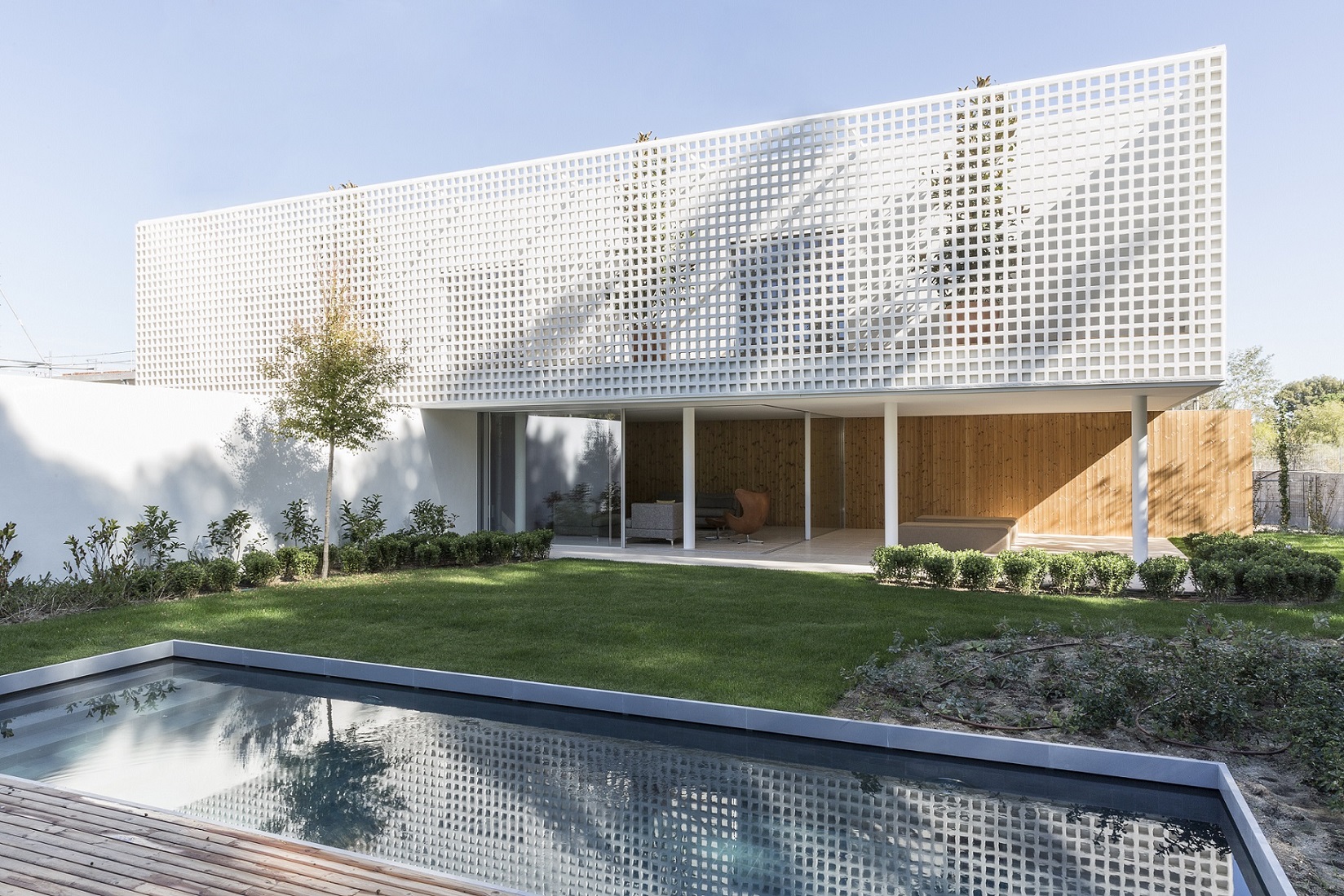 Foto Caledonian Casas Zero 2