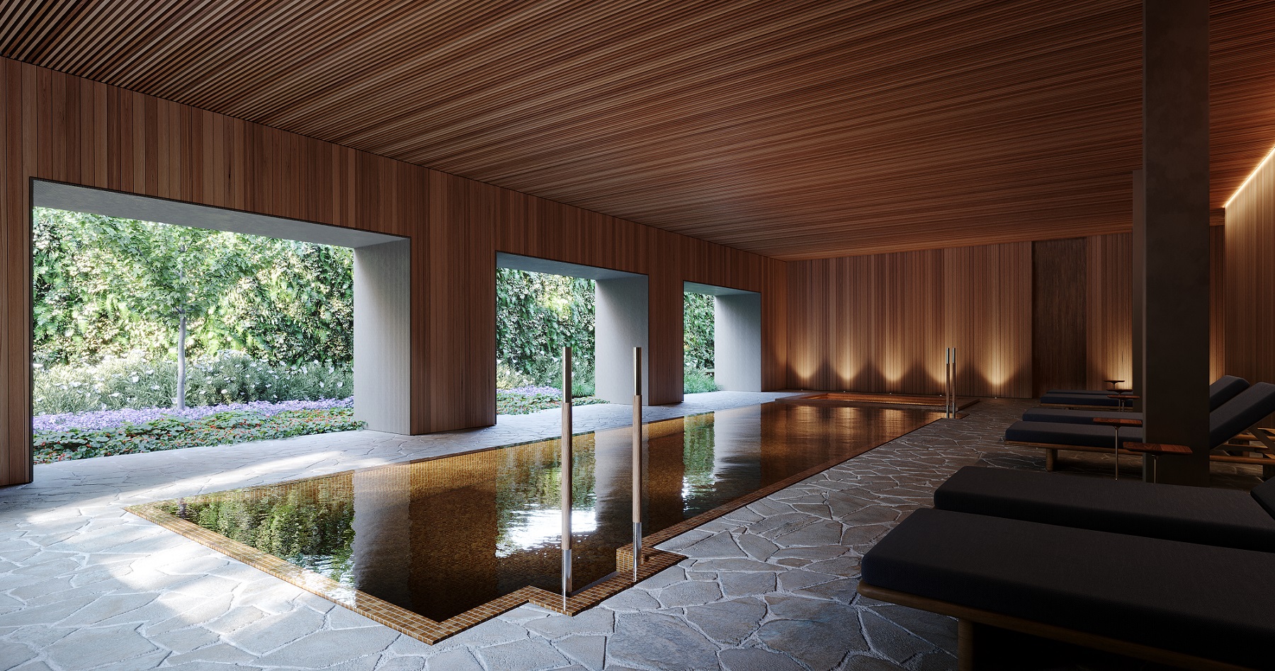 Foto Caledonian Casas Zero 4