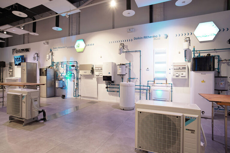 Noticias 12 Instituto Daikin Daikin formacion