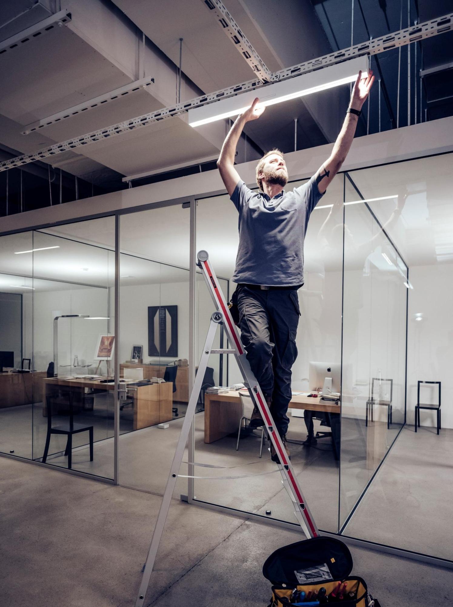 La lámpara clase A de Philips se consolida como la solución más ultra eficiente para los profesionales 2 MasterConnect