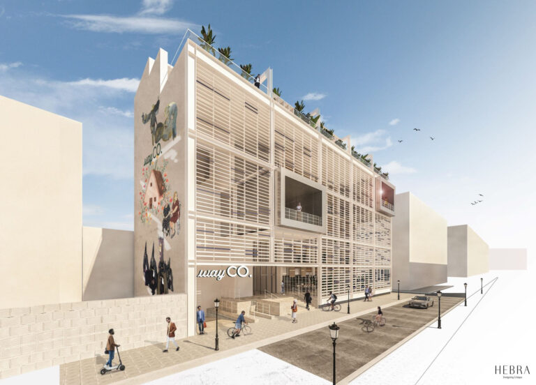 Noticias 14 wayCO Cabanyal