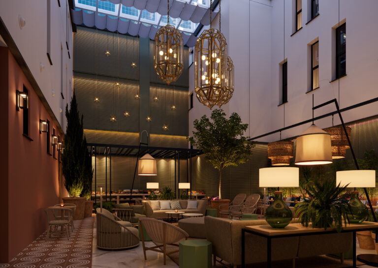Noticias 25 PATIO Boutique Hotel Luna Granada Centro 1