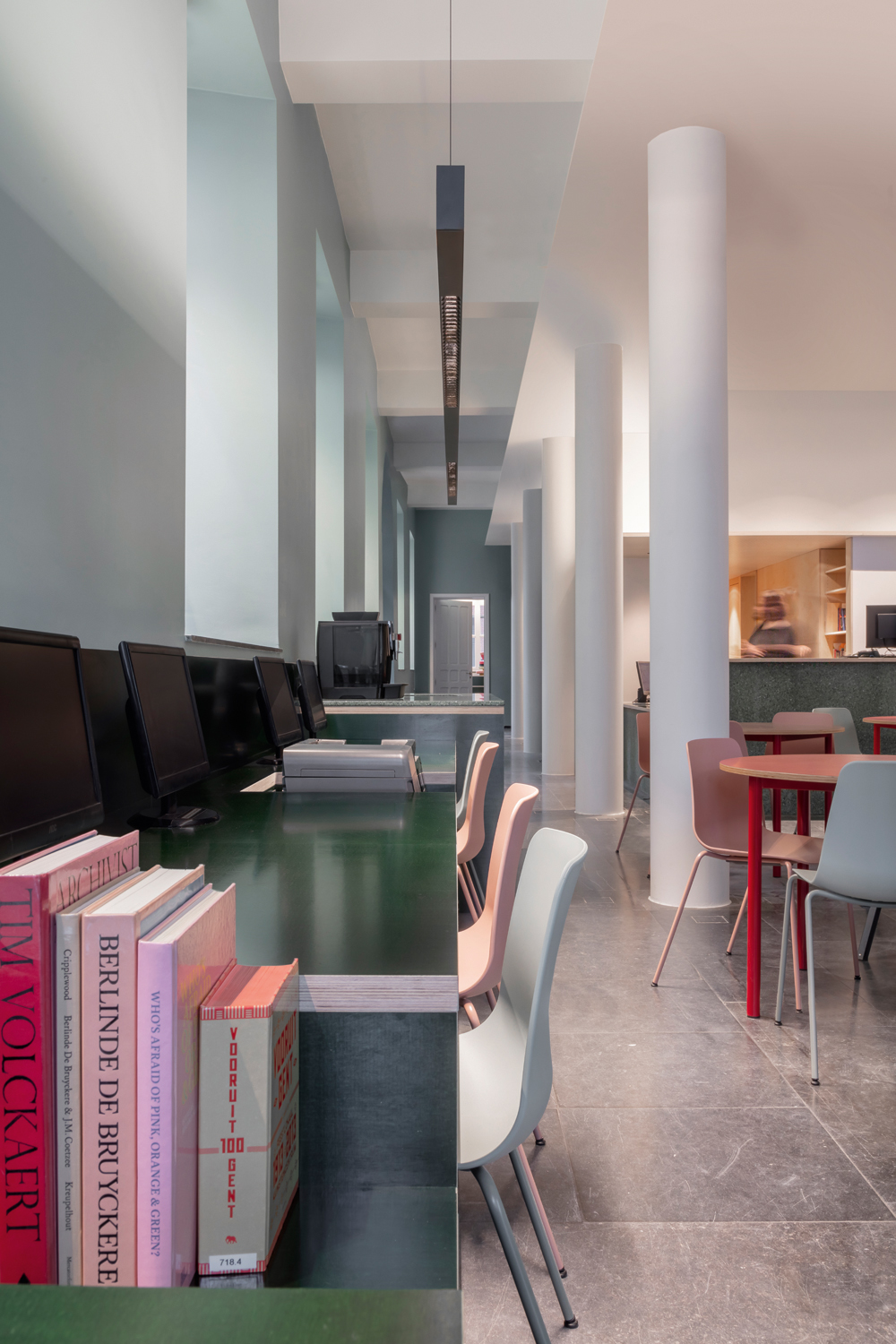 Tecnología de vanguardia en la iluminación para fomentar la positividad en el lugar de trabajo durante el invierno 1 003230 REA01