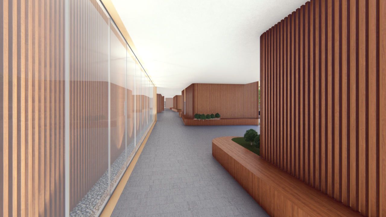 VÍA ÁGORA gana uno de los lotes del Ayuntamiento para construir vivienda asequible 1 VA009 07