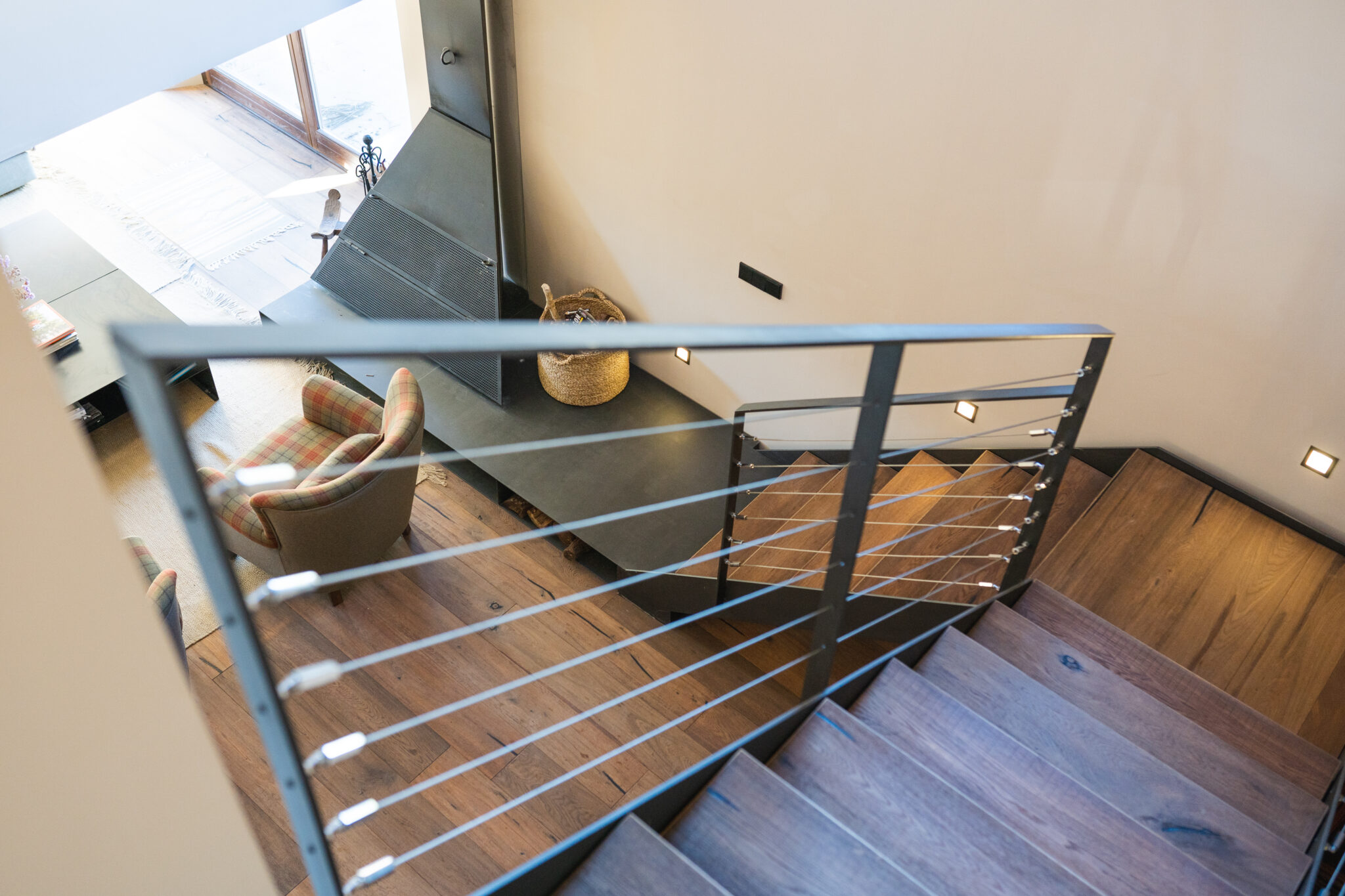 Una masía catalana en ruinas se transforma en una vivienda totalmente autosuficiente 4 20220130 A7301121 2048x1365 1