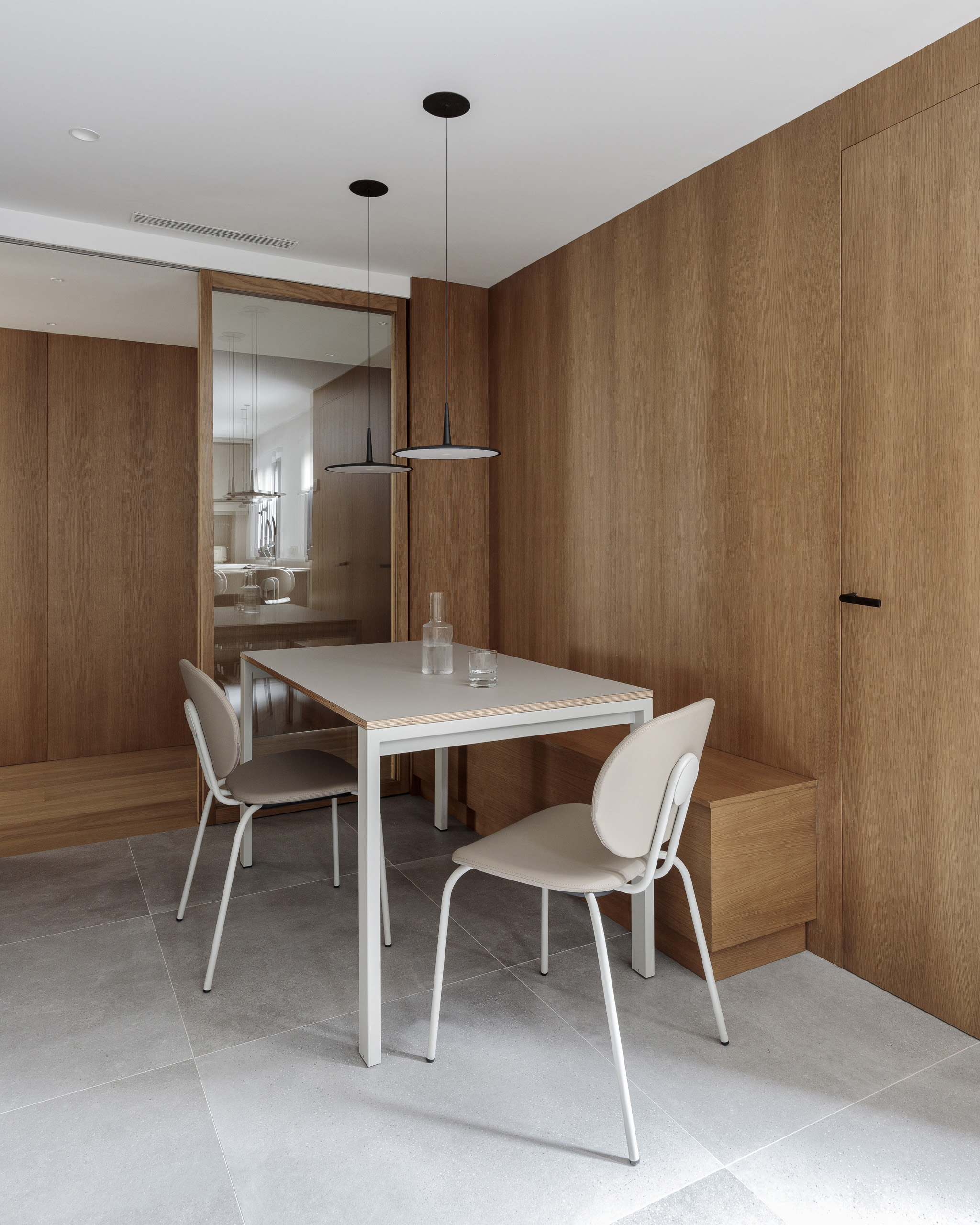 La nueva propuesta de vivienda Casa Roig parte de la premisa de poner en valor un equilibrio armónico entre elegancia y modernidad 2 Destudio JaumeRoig 23