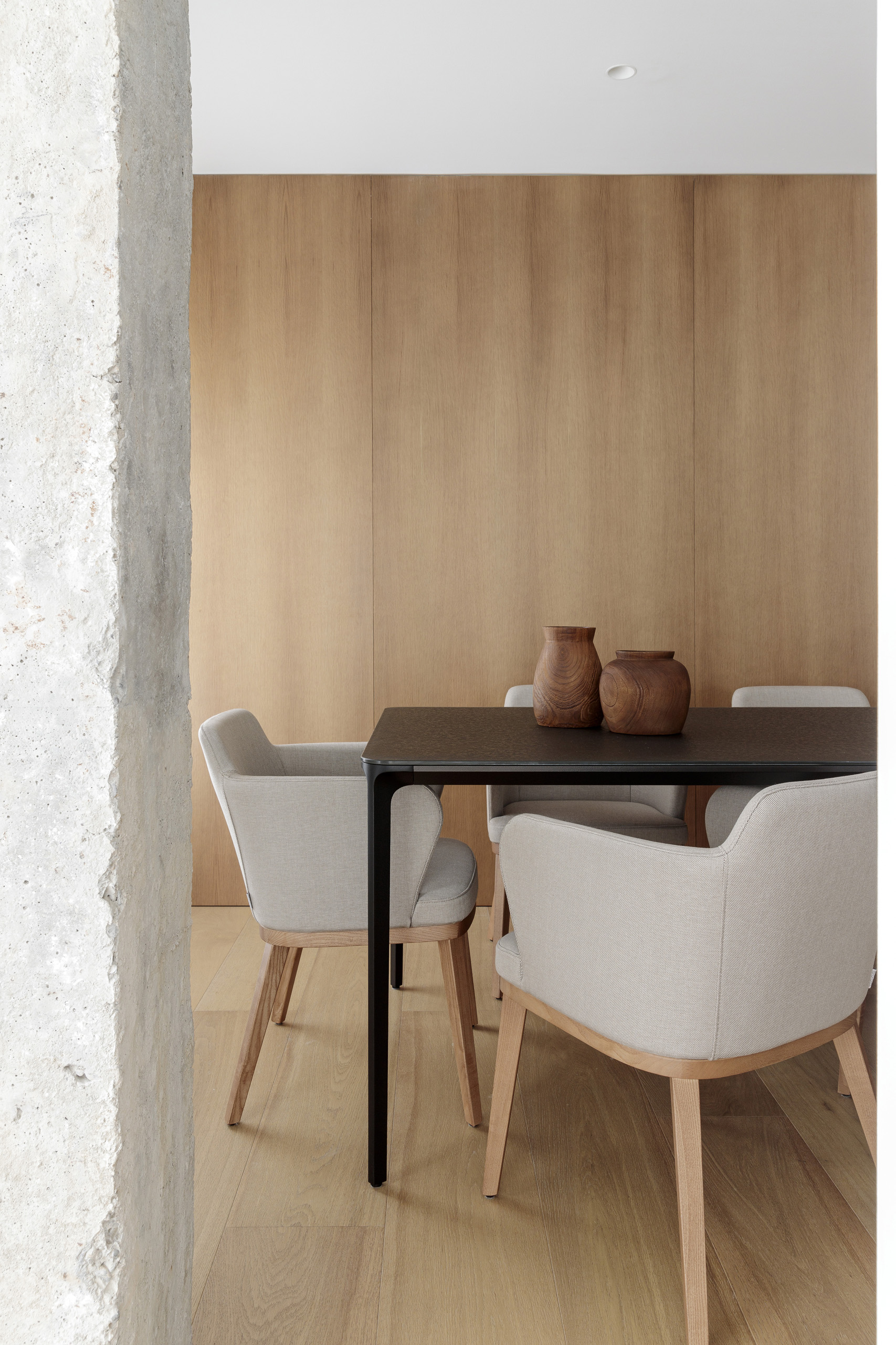 La nueva propuesta de vivienda Casa Roig parte de la premisa de poner en valor un equilibrio armónico entre elegancia y modernidad 1 PORTADA Destudio JaumeRoig 15