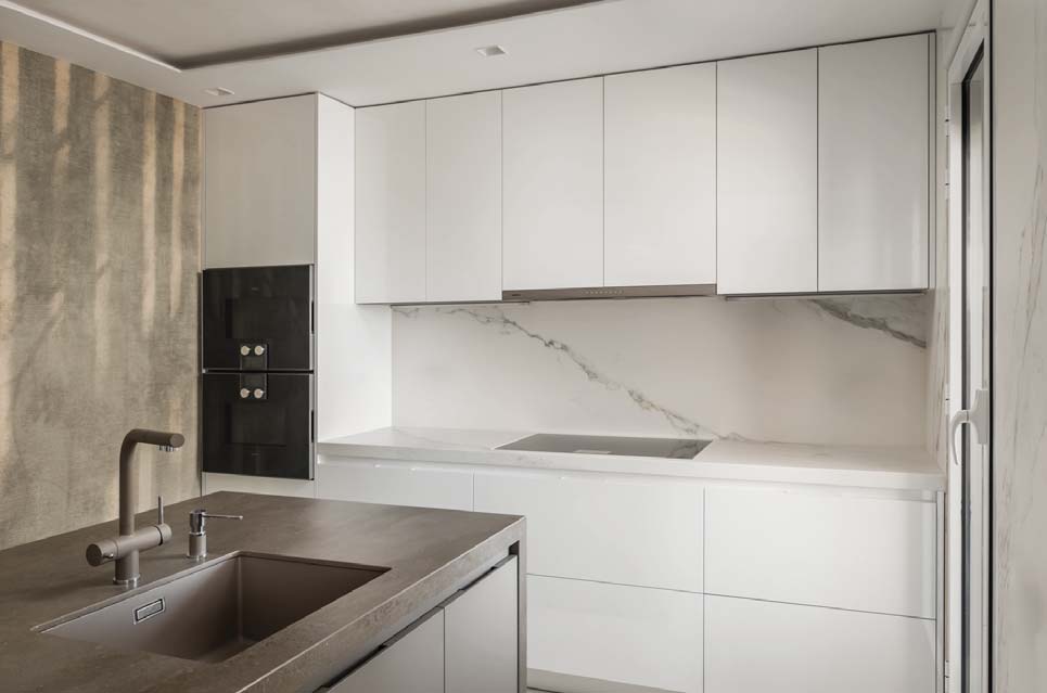 MANUEL TORRES DESIGN - Reforma integral piso Barcelona Fórum 2 23