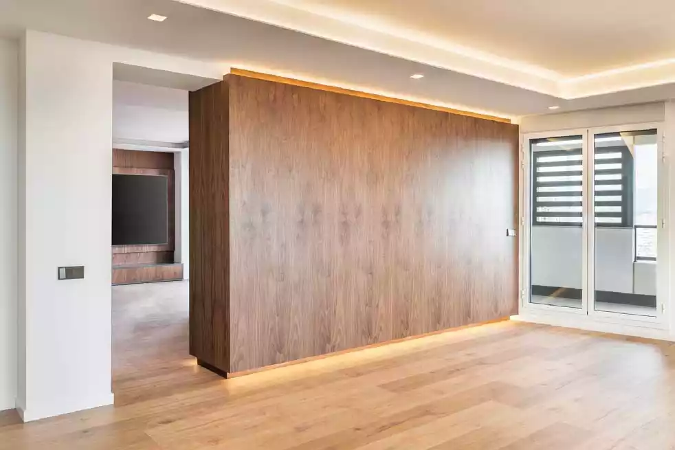 Proyecto Manuel Torres Design - Reforma integral piso Barcelona Fórum 1 manueltorresdesign