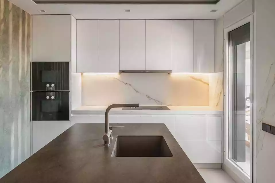 Proyecto Manuel Torres Design - Reforma integral piso Barcelona Fórum 2 manueltorresdesign