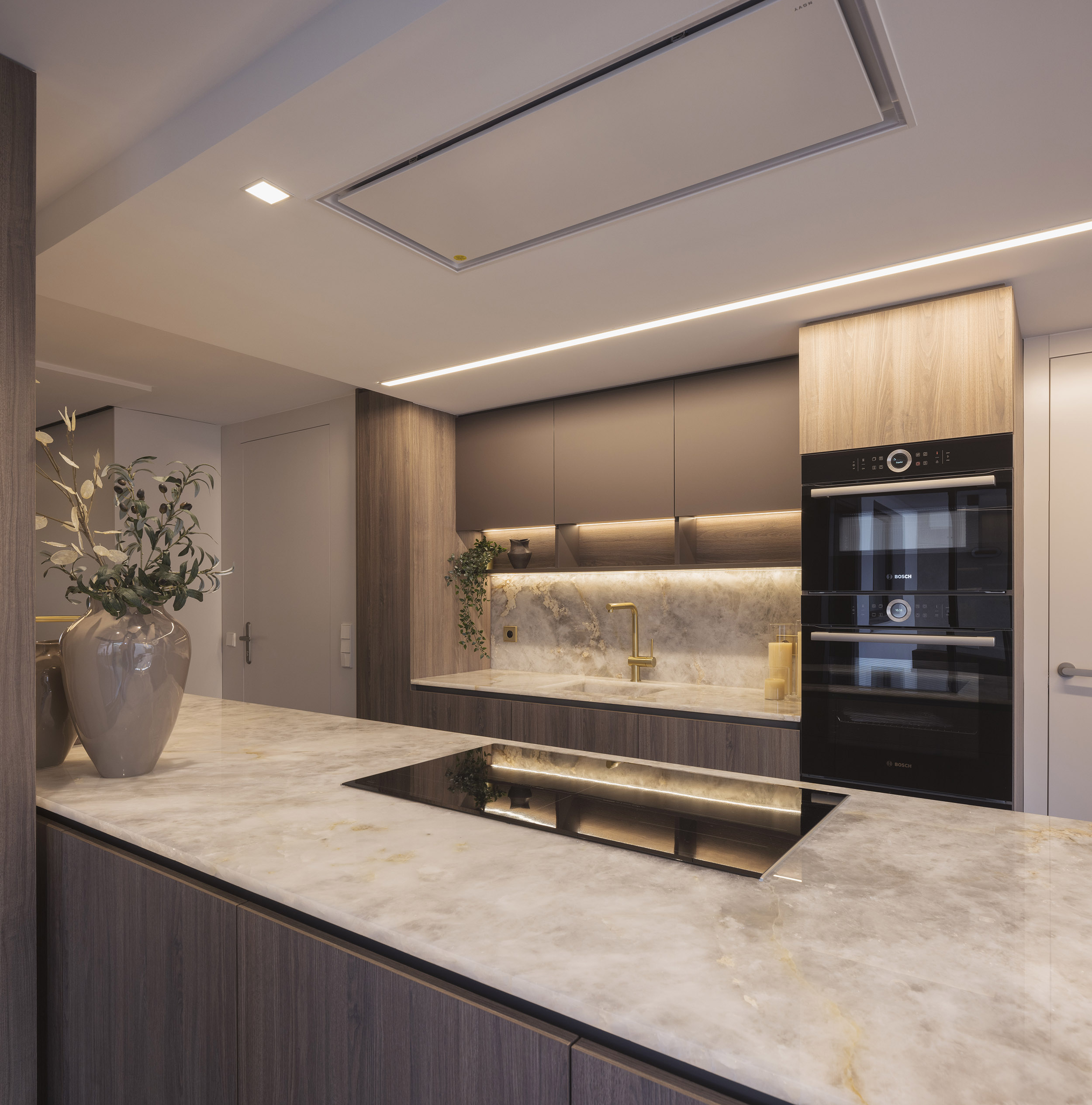 Reforma integral vivienda llave en mano Casa Puerta del Mar Mas Millet Arquitectos Valencia 19