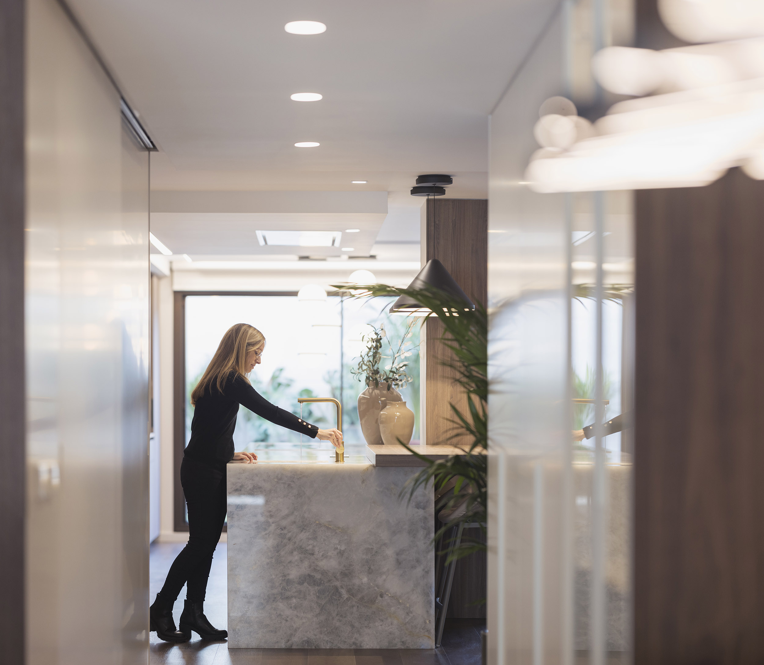 Reforma integral vivienda llave en mano Casa Puerta del Mar Mas Millet Arquitectos Valencia 2