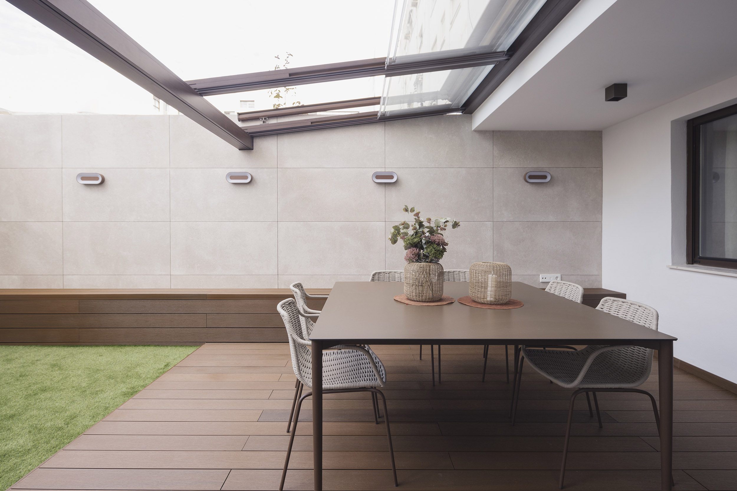 Reforma integral vivienda llave en mano Casa Puerta del Mar Mas Millet Arquitectos Valencia 4