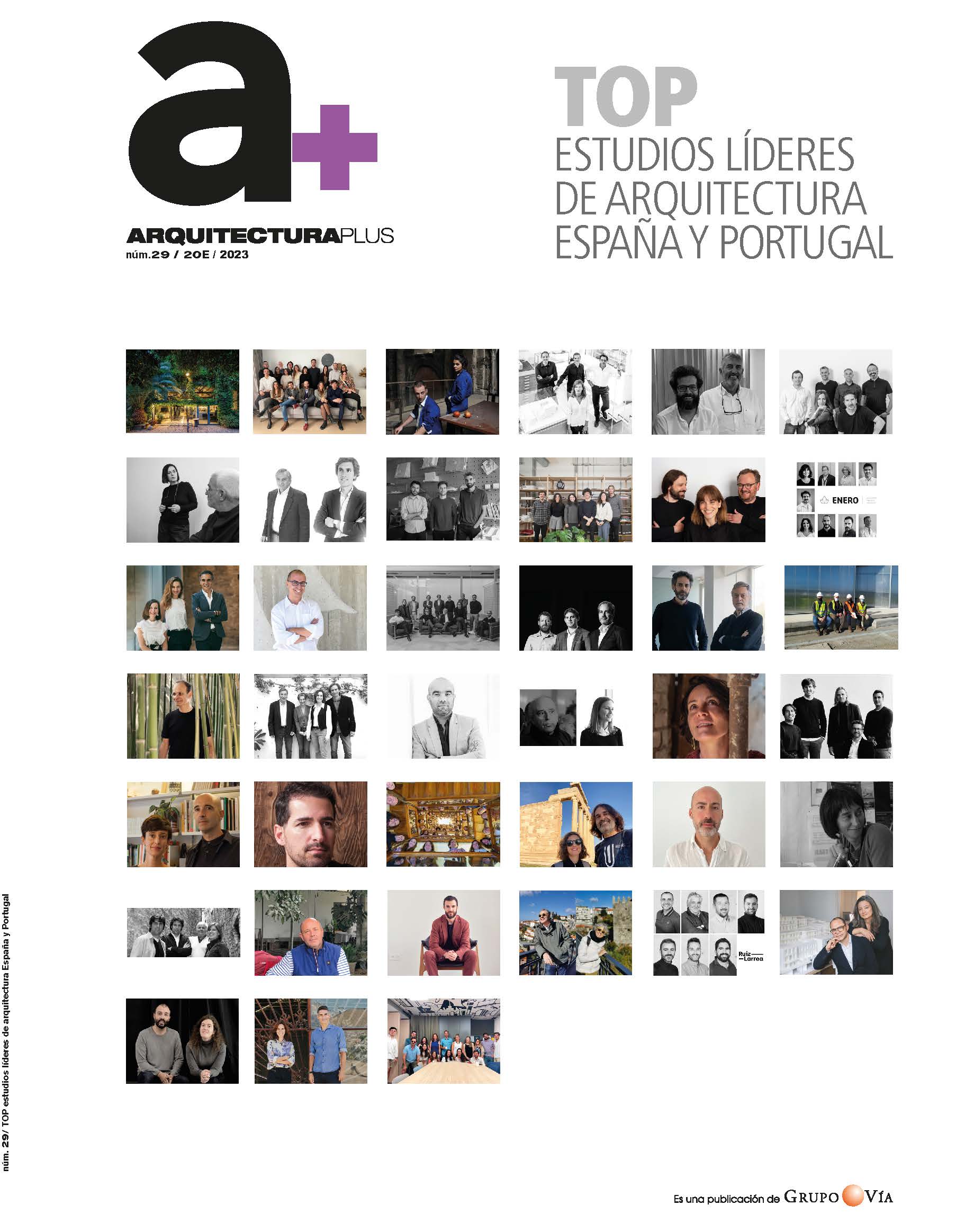 Portada A+ 29