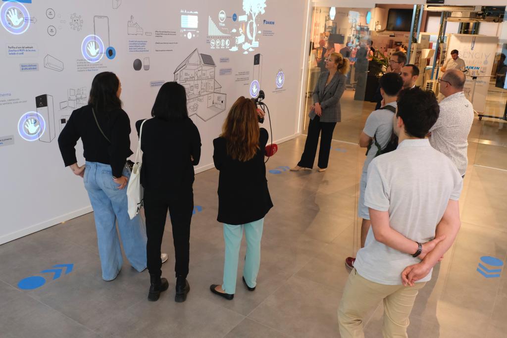 Inauguracion AireXperience BY Daikin 1