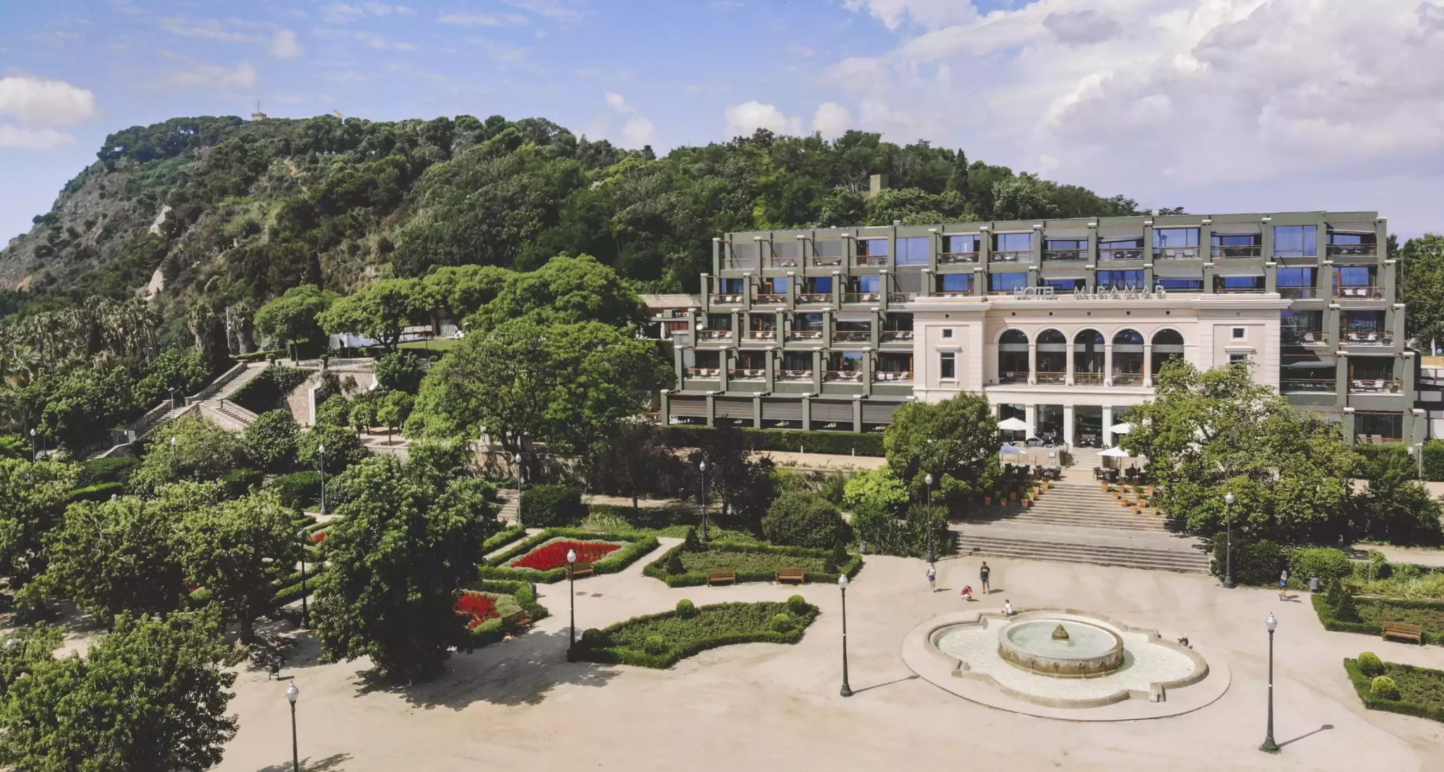 hotel miramar barcelona