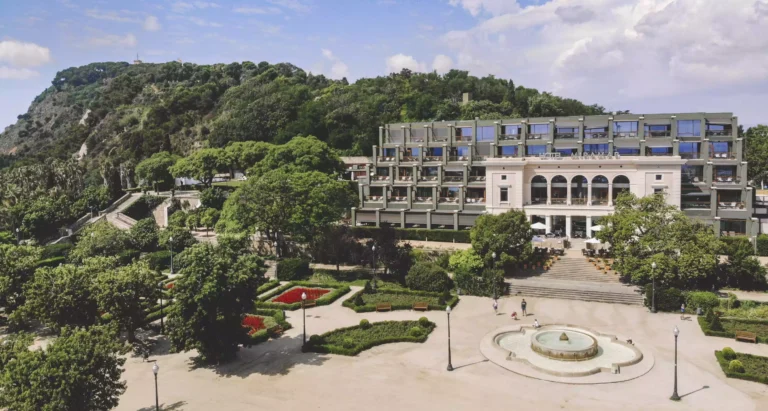 hotel miramar barcelona