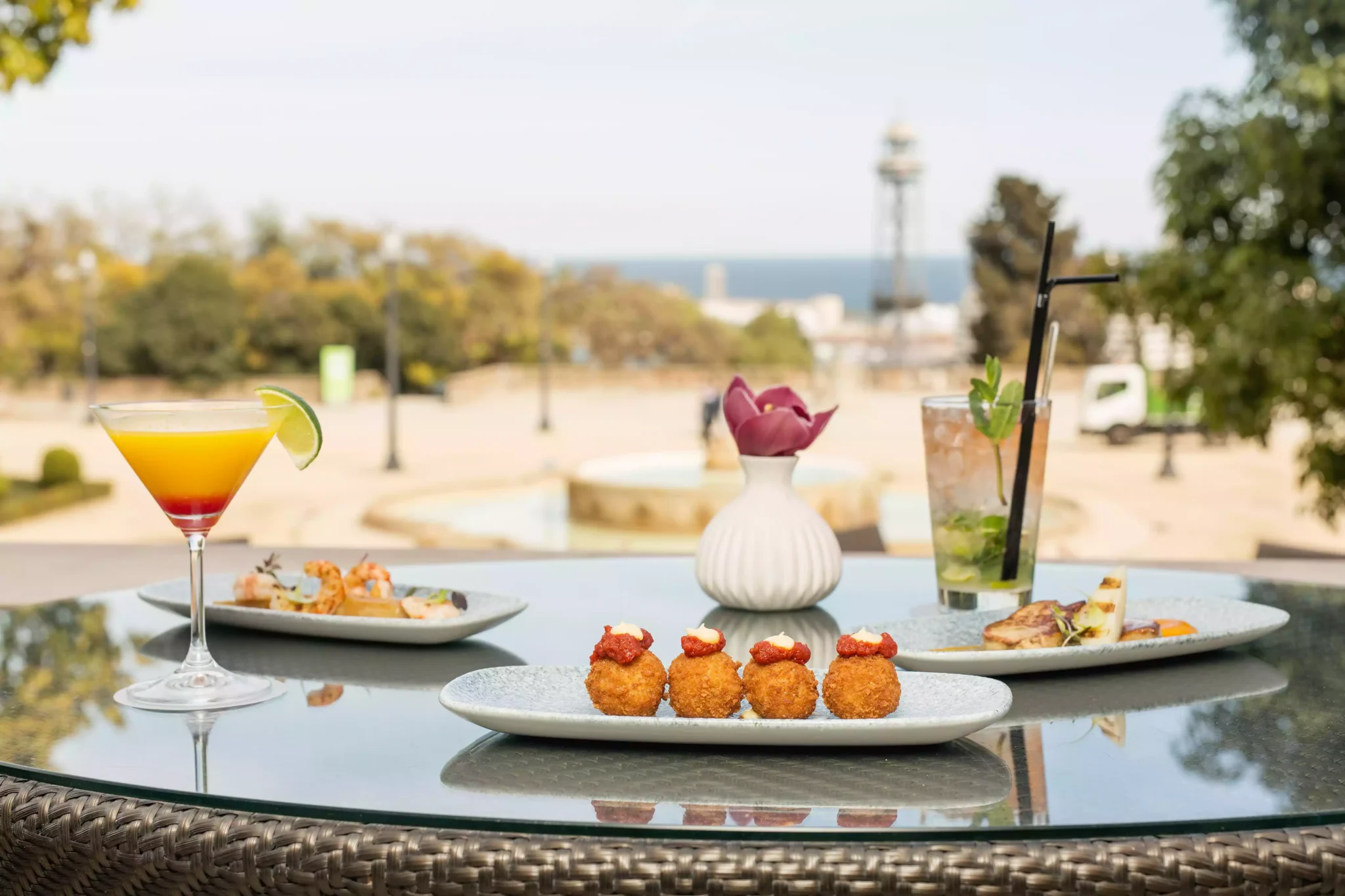 hotel miramar barcelona