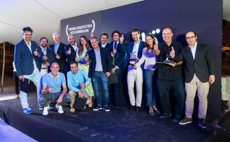 Finalistas Premio arquitectura Reto Kommerling