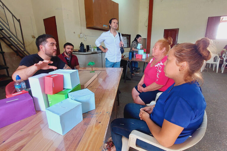 Noticias 20 participacion ciudadana tacumbu