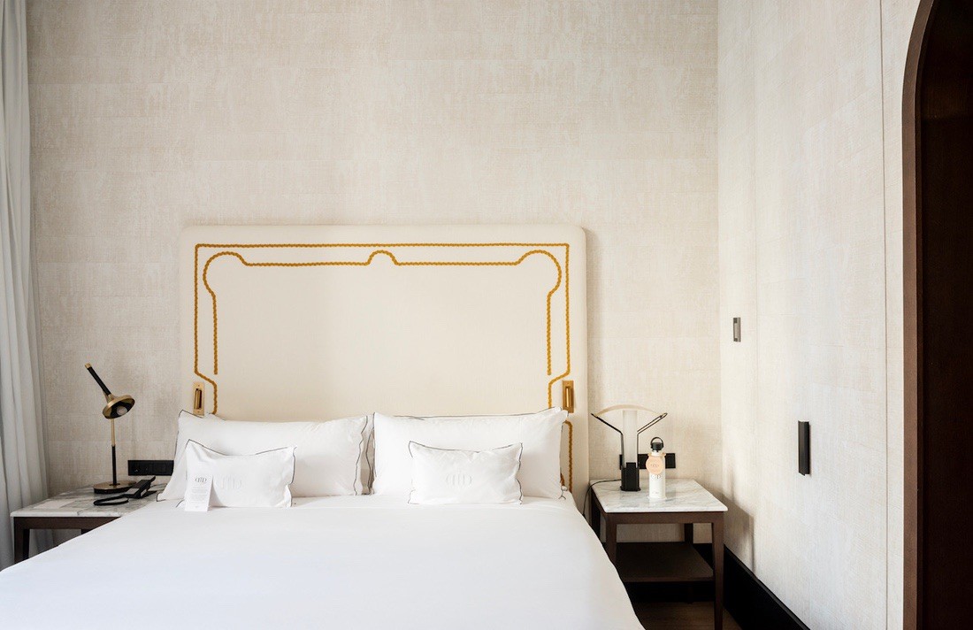 “De Madrid al cielo”: el hotel con una de las mejores vistas de la capital cuenta con barandillas de Comenza 16 16