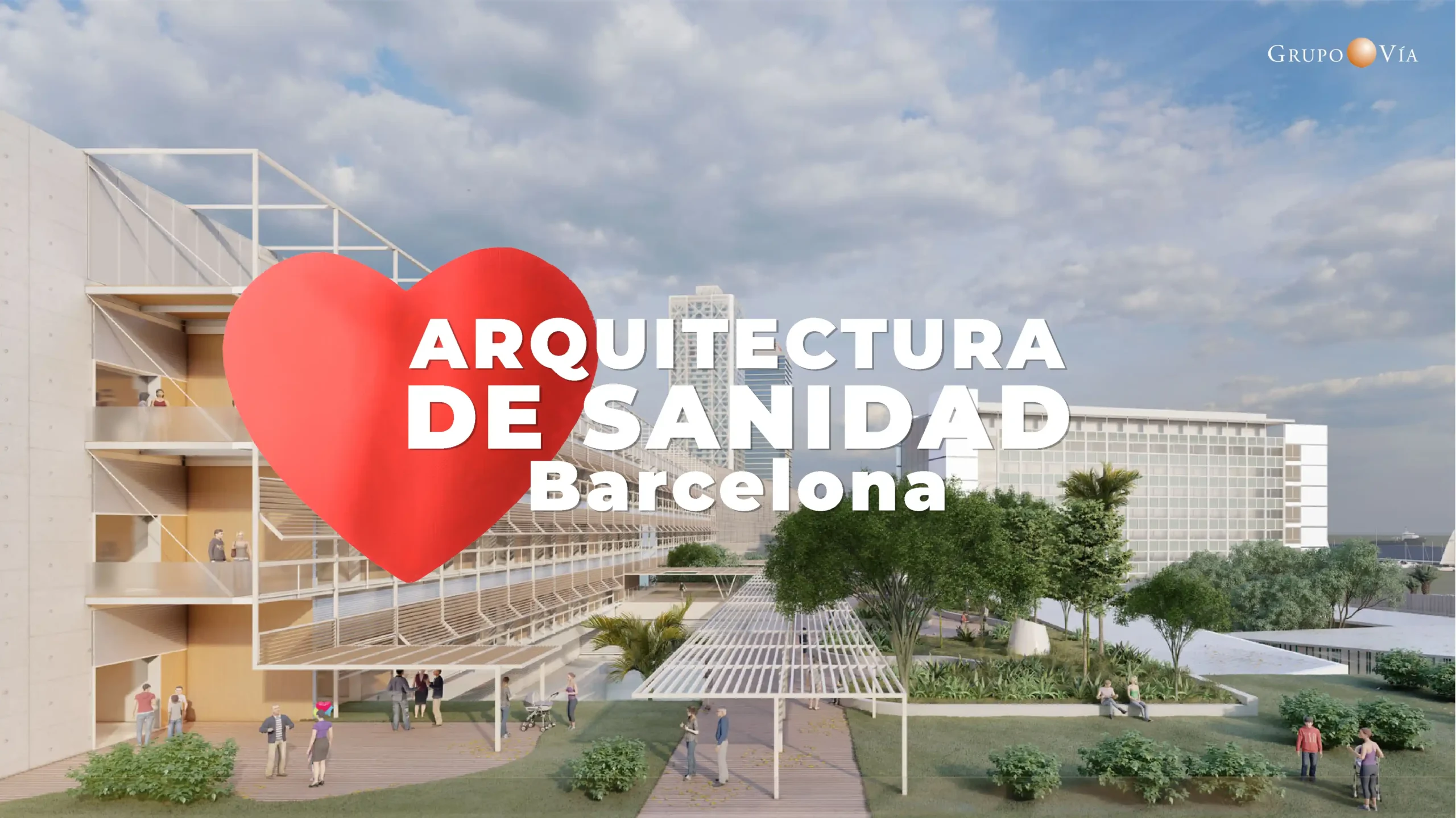 ARQUITECTURA DE SANIDAD BARCELONA 30 OCTUBRE 2025