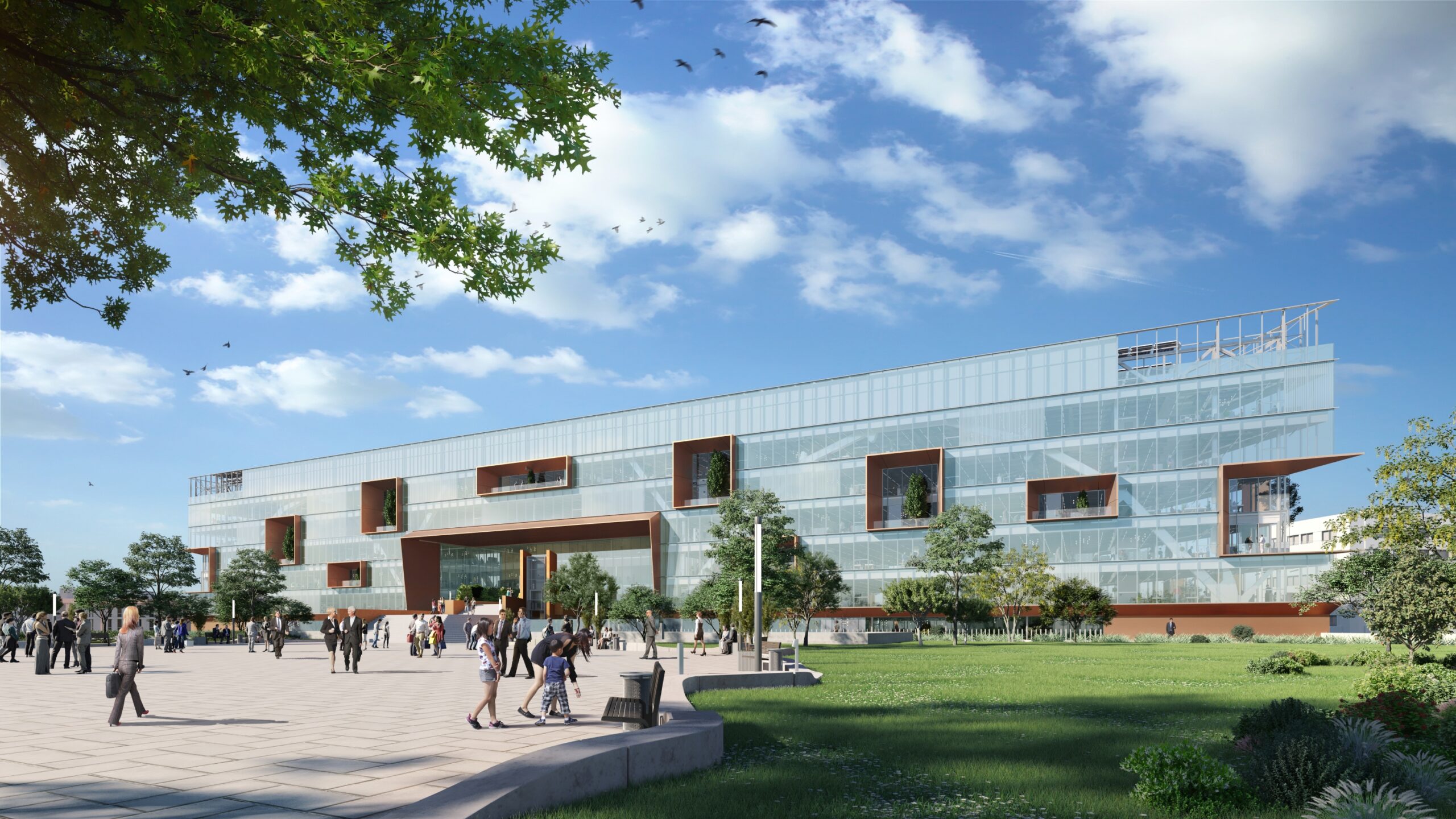 Edificio de oficinas Colombo 2 scaled