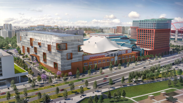 Noticias 29 Edificio de oficinas Colombo