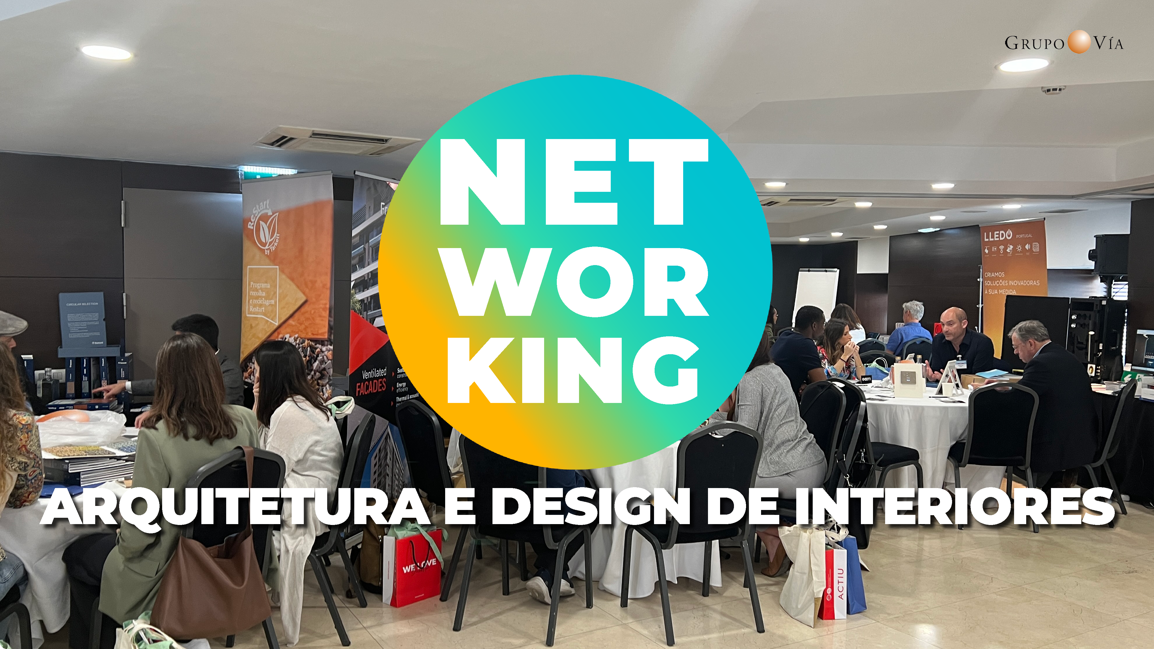 NETWORKING ARQUITECTURA E INTERIORISMO MARBELLA 8 OCTUBRE 2025