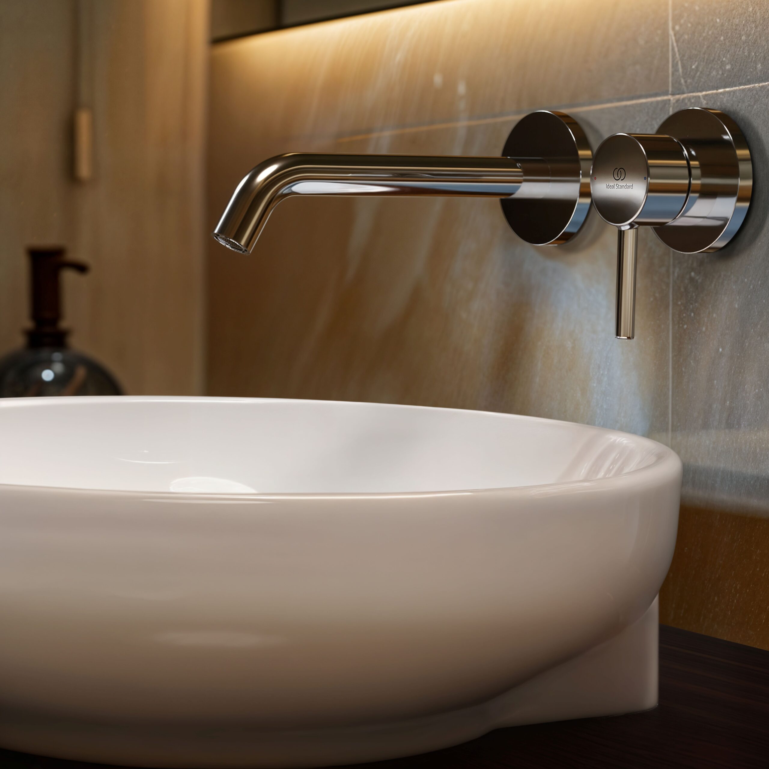 Ideal Standard lanza las griferías Ceraline y Cerafine O Nuovo: donde menos, es más 3 3 Ceraline Nuovo 1 scaled