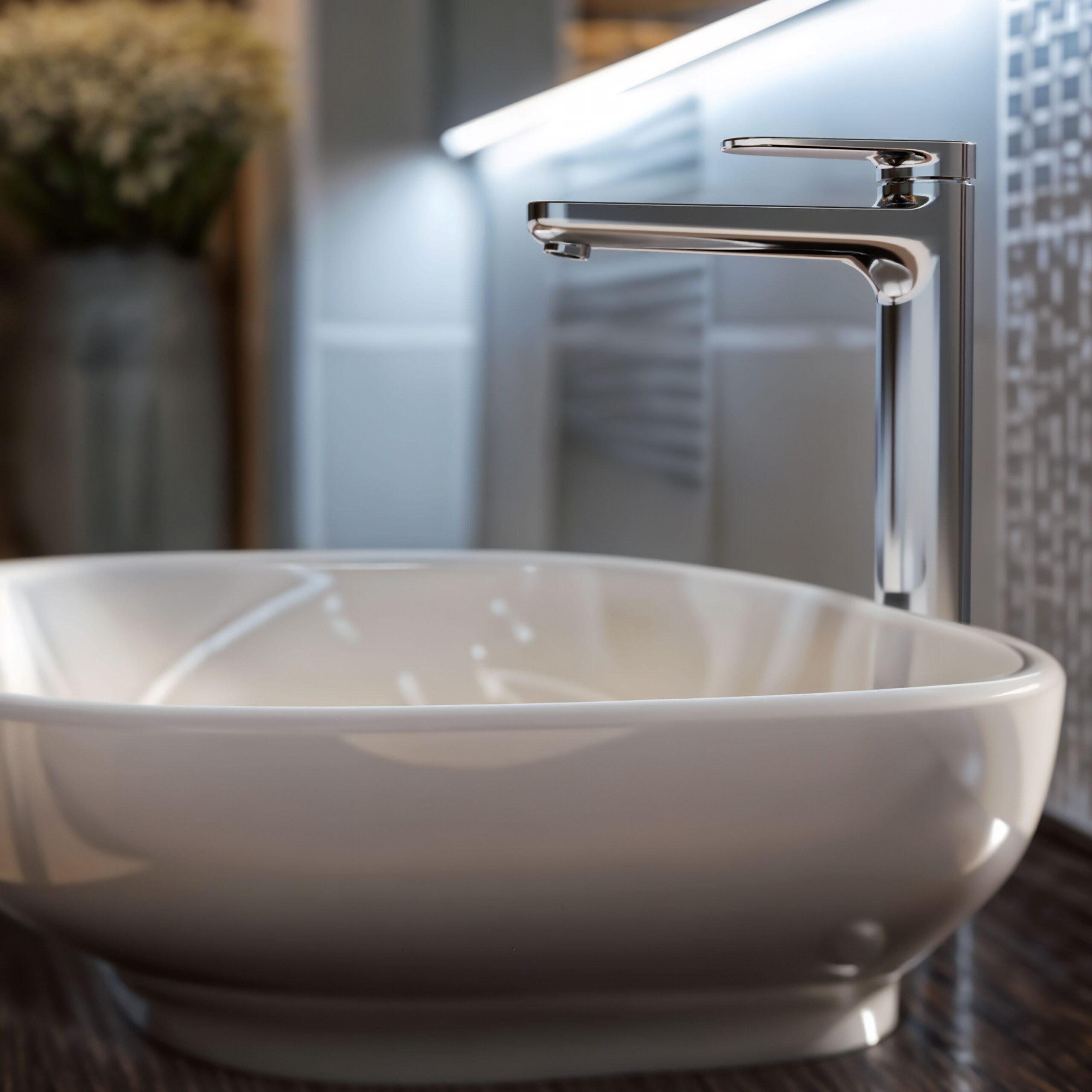 Ideal Standard lanza las griferías Ceraline y Cerafine O Nuovo: donde menos, es más 4 4 Cerafine O Nuovo 1 scaled