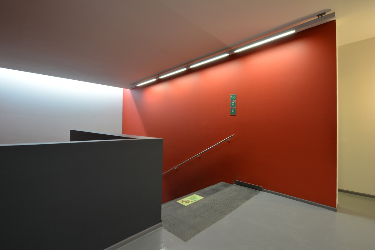 Proyecto de iluminación circular en Chile: la actualización tecnológica de INACAP 1 DSC 0012