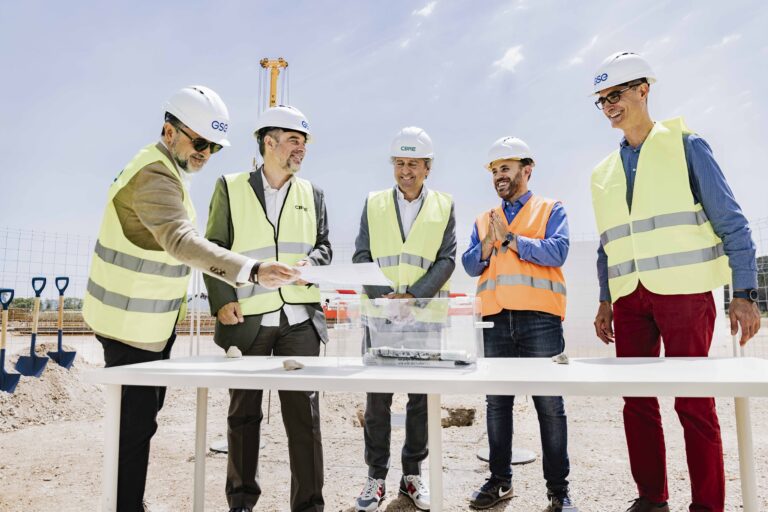 Noticias 15 GSE PrimeraPiedraCerdanyola70