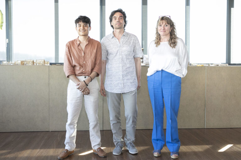 Noticias 18 TFG UIC Barcelona Premio TFG Daikin – Schneider Electric de Instalaciones en Arquitectura 1r premio Tessel de Juan Gaitan 3