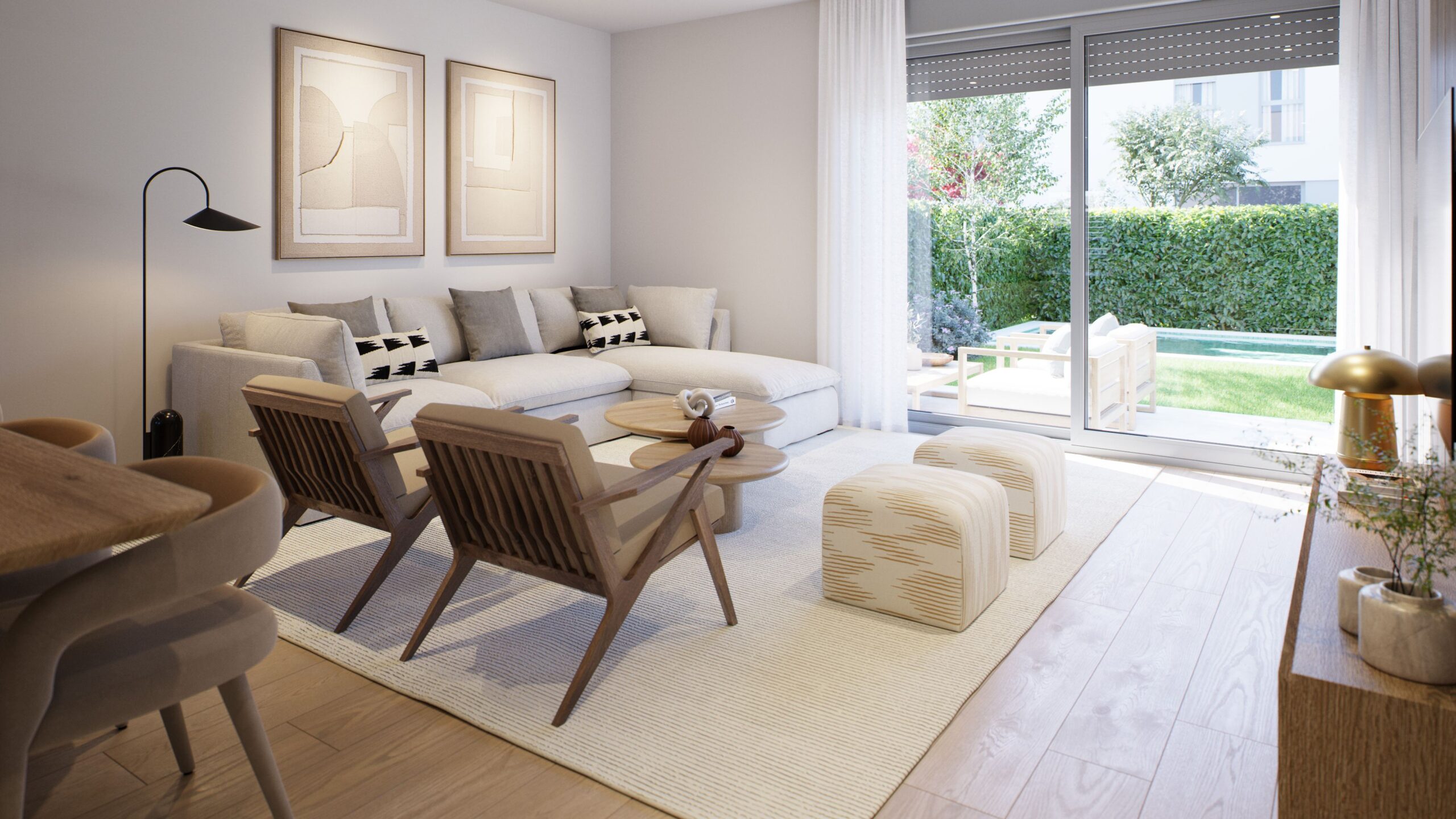 AEDAS Homes agita el mercado con una promoción de unifamiliares económicos en Alcalá de Henares, Dendra 1 aedas 2 scaled