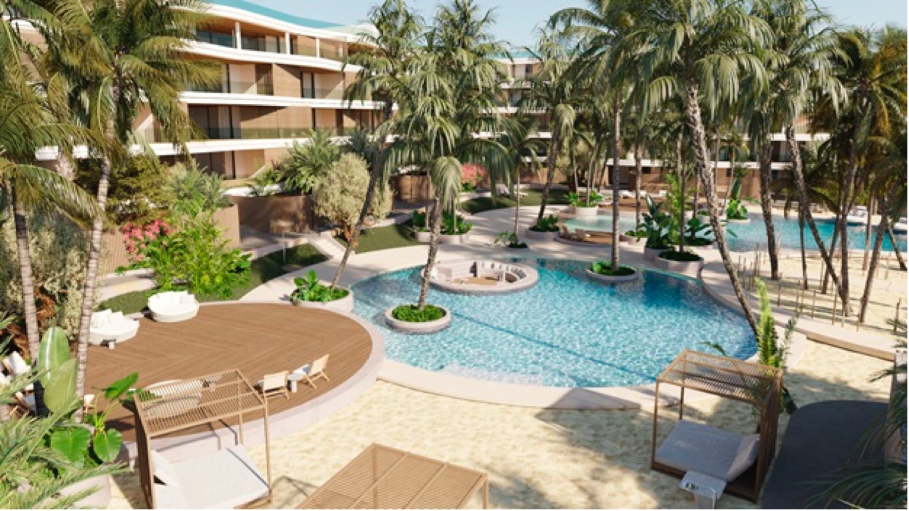 NCalma Homes redefine el lujo sostenible en Ibiza con Waves y Waves Marina: diseños de vanguardia en armonía con el mar 2 11