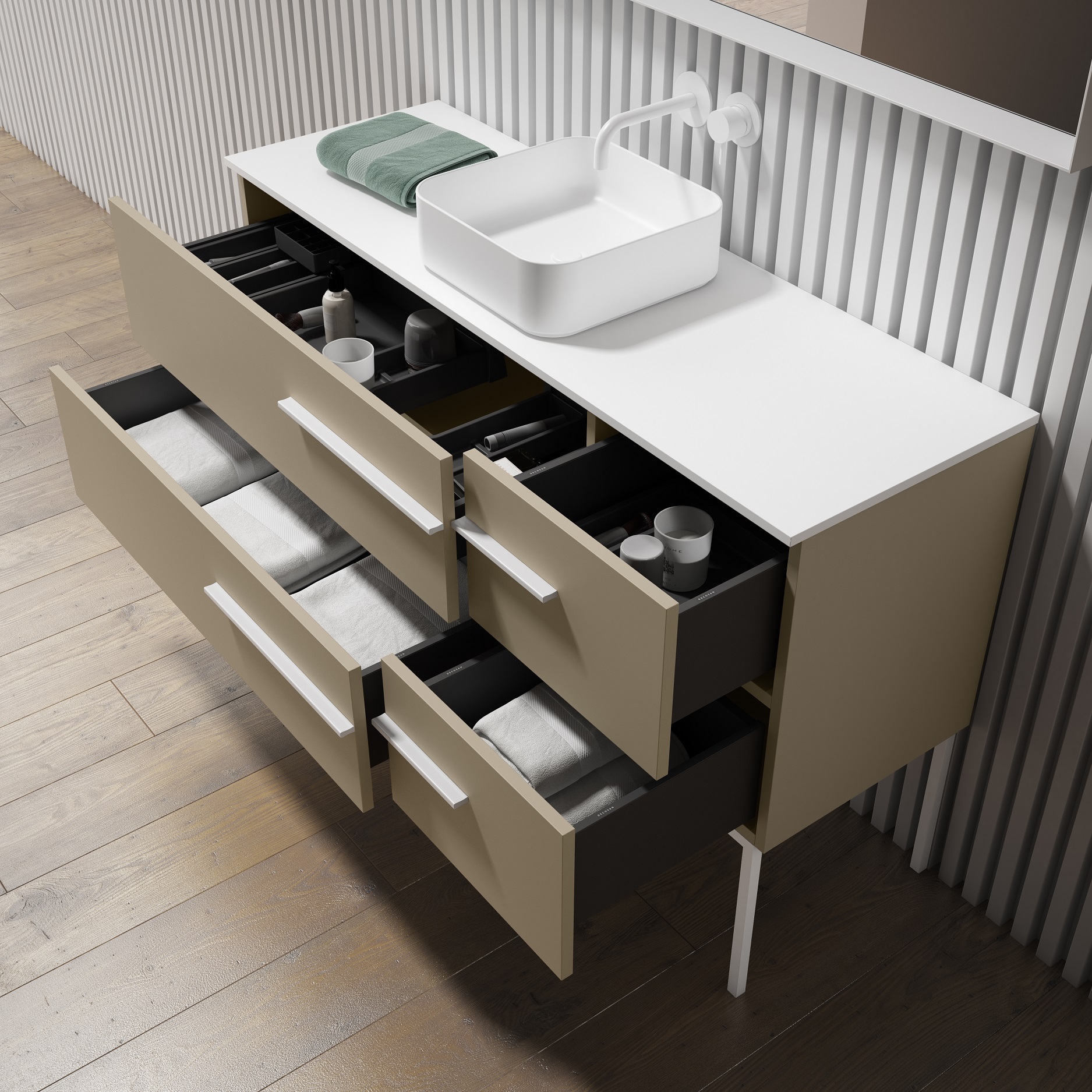 Interior mueble coleccion Play Decosan