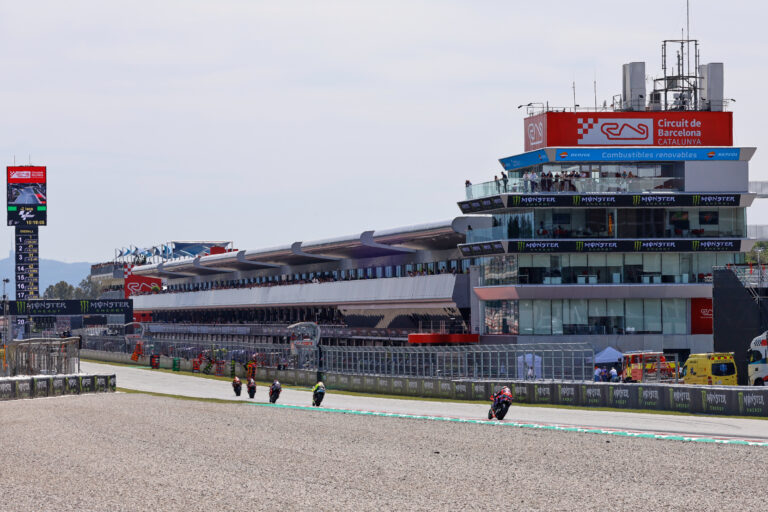 Noticias 13 Torre de control motos