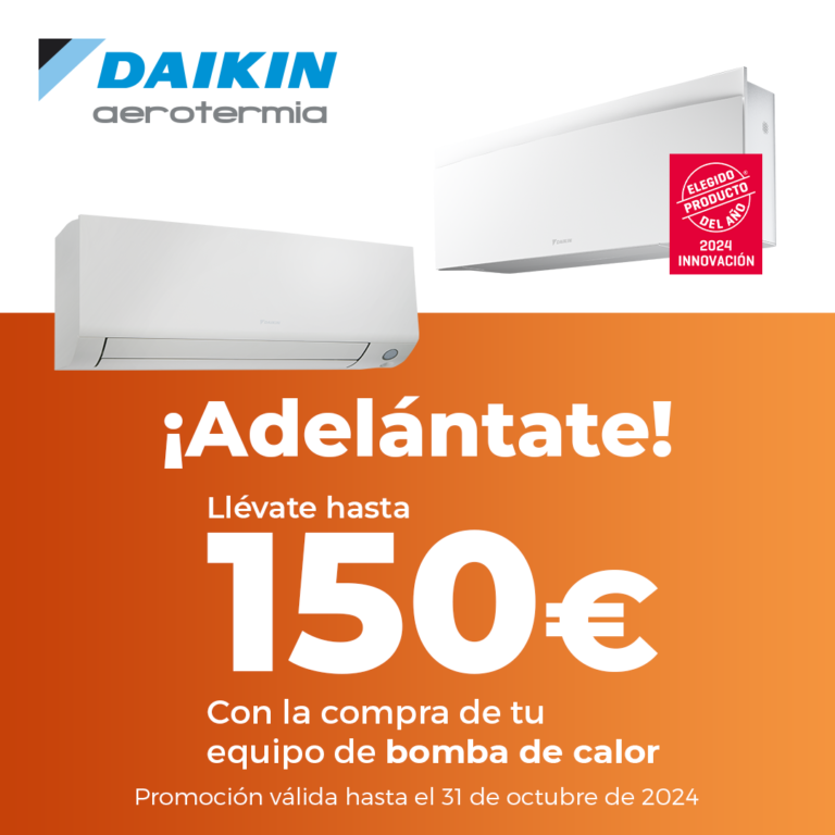 Noticias 6 Adelantate al invierno con Daikin