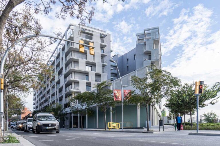 Fachada Sagrera 2.0 SALAS