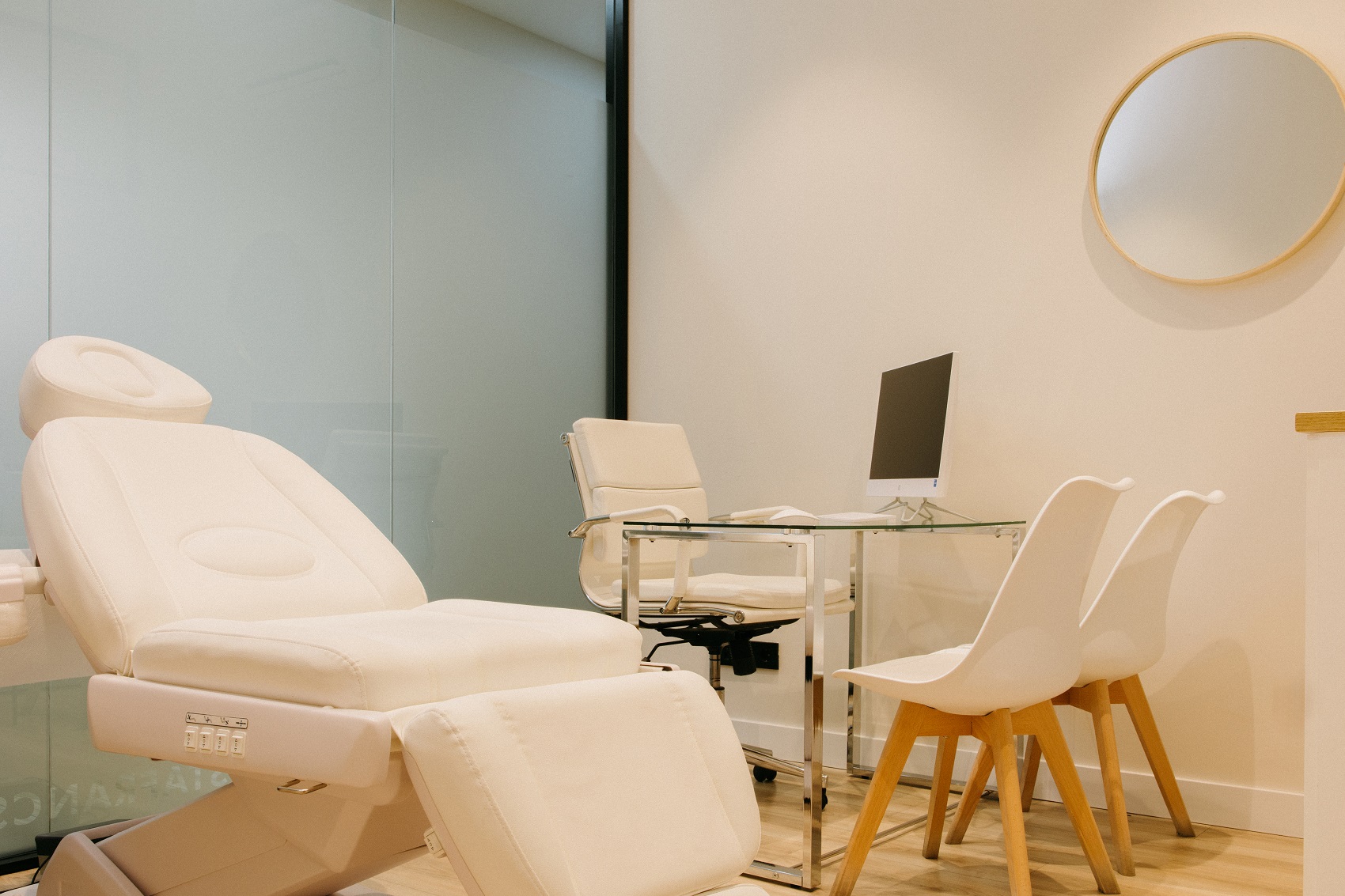 118 Studio culmina la ampliación del centro médico CMH en Barcelona 3 4 CMH