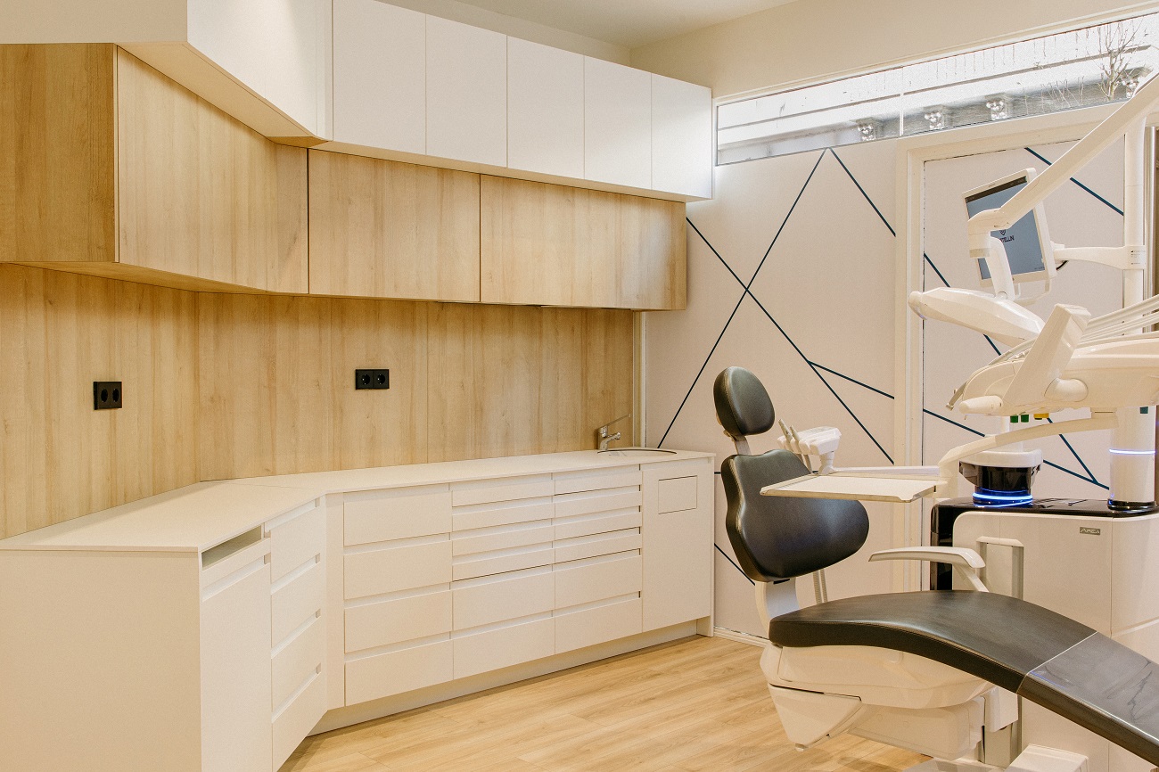 118 Studio culmina la ampliación del centro médico CMH en Barcelona 4 5 CMH