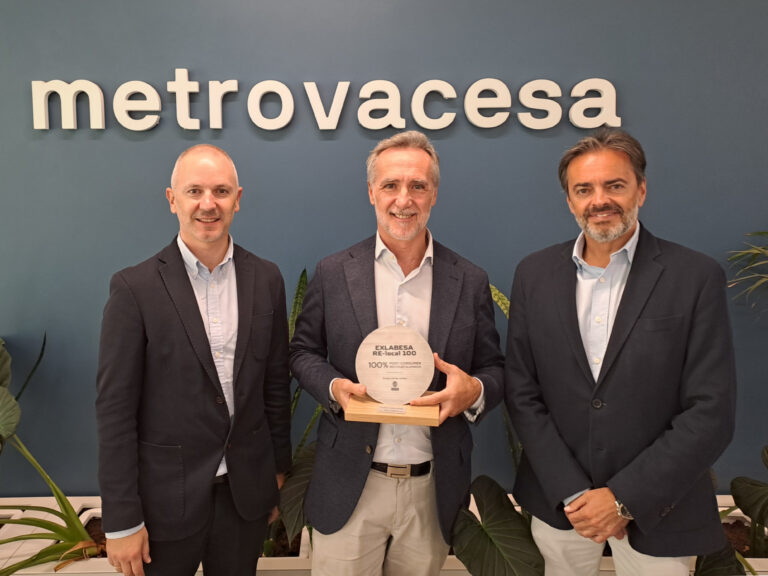 Acuerdo Exlabesa y Metrovacesa