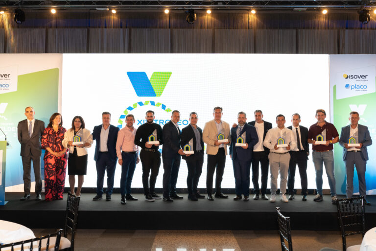 Ganadores Edicion XIV Trofeo Golden Gypsum