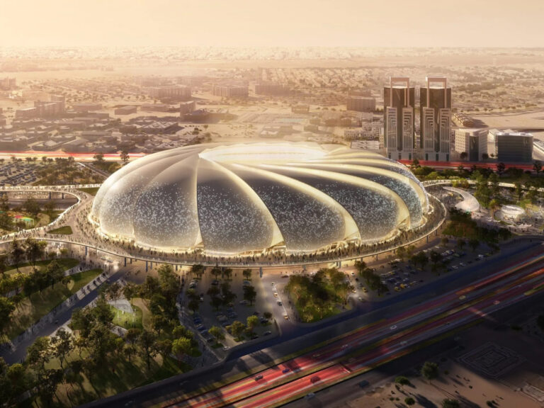 Proyecto Estadio en Al Khobar