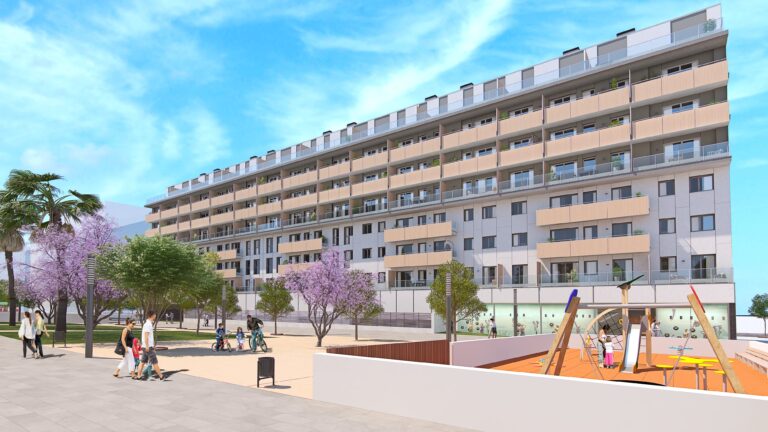 Noticias 13 nou sant andreu gardens