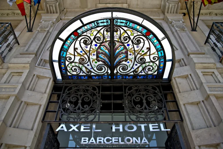 Noticias 2 AHBCN Fachada