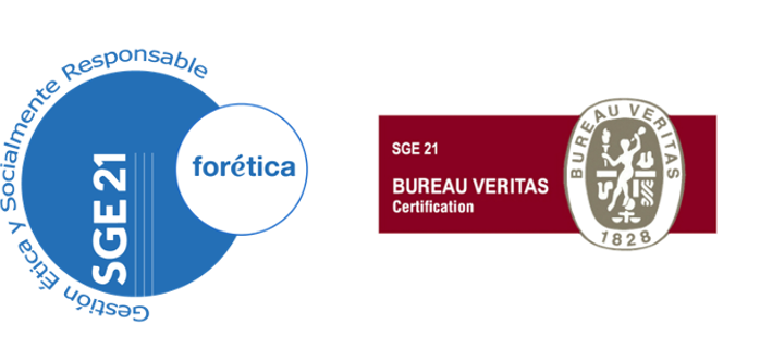 Noticias 10 Certificacion SGE 21