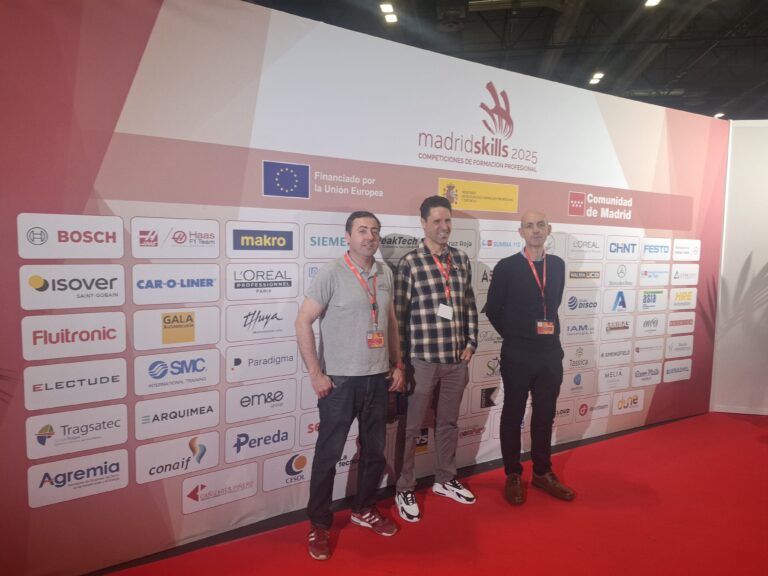 Noticias 4 Madrid Skills 2025 03