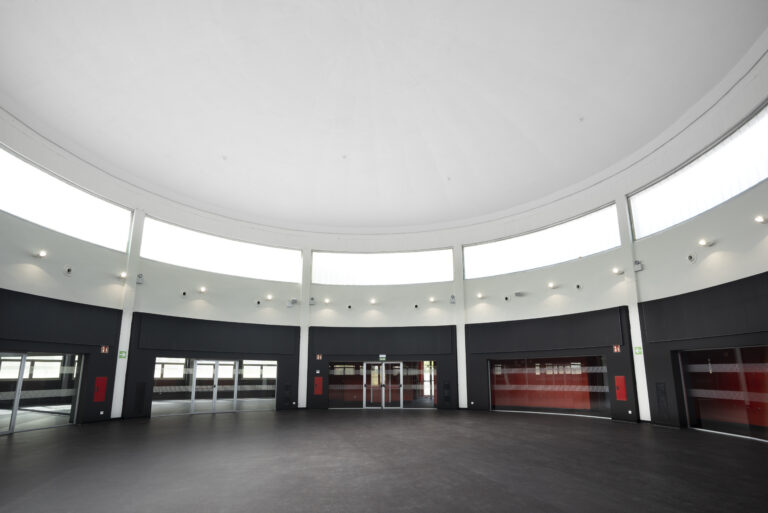 Noticias 6 Polideportivo Aluche